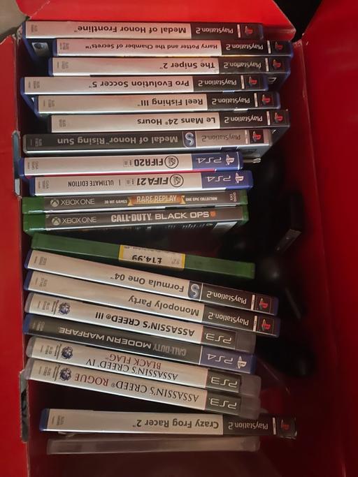 Buy & Sell Small Heath Birmingham - Photos for Large selection of PS2 and PS4 Games