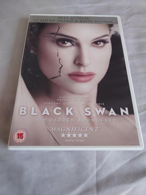 Buy & Sell Woodthorpe Charnwood - Photos for Black swan DVD