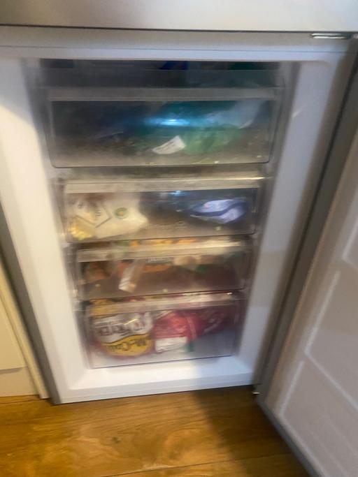 Buy & Sell Richmond Richmond upon Thames - Photos for Logik fridge freezer with water dispenser