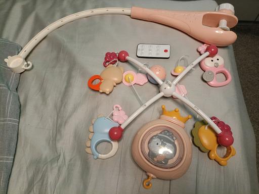 Buy & Sell Vicars Cross Cheshire West and Chester - Photos for Baby Cot mobile