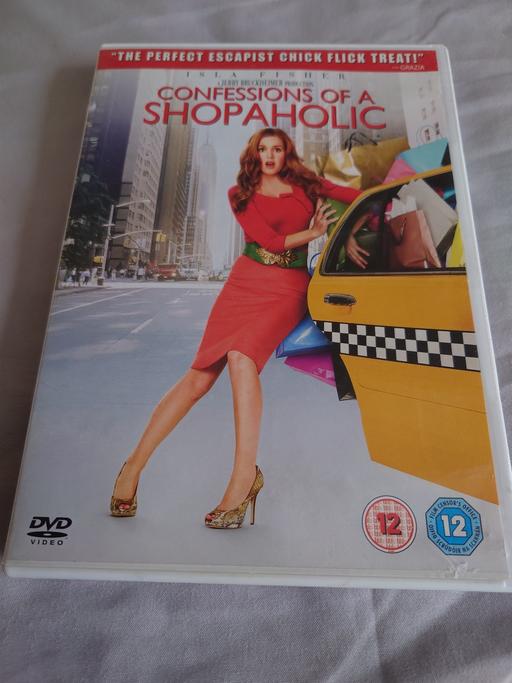 Buy & Sell Woodthorpe Charnwood - Photos for Confessions of a shopaholic DVD