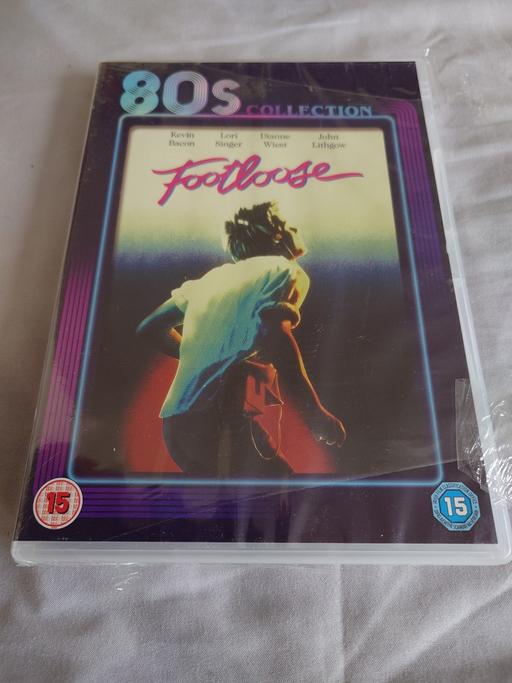 Buy & Sell Woodthorpe Charnwood - Photos for Footloose DVD