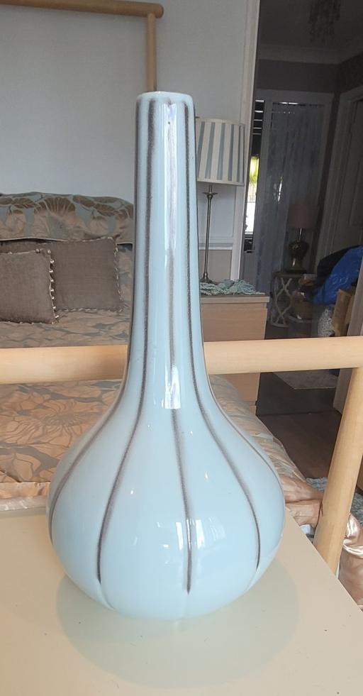 Buy & Sell Mayland Maldon - Photos for Next set of 3 blue/brown vases