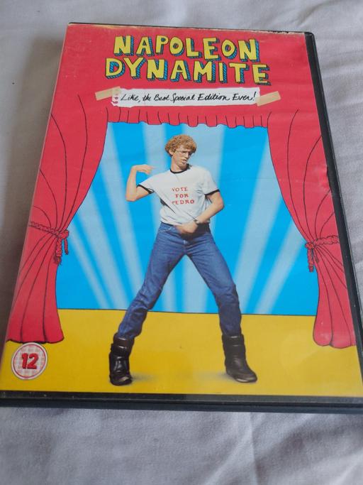 Buy & Sell Woodthorpe Charnwood - Photos for Napoleon dynamite DVD