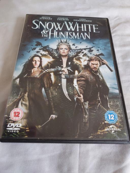 Buy & Sell Woodthorpe Charnwood - Photos for Snow white & the huntsman DVD
