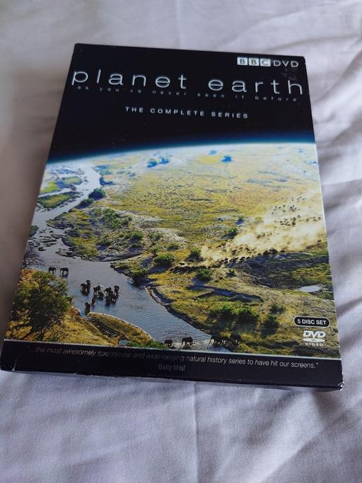 Buy & Sell Woodthorpe Charnwood - Photos for Planet earth series 1 DVD