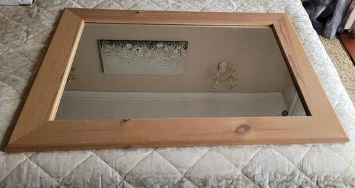Buy & Sell Mayland Maldon - Photos for Pine wall mirror