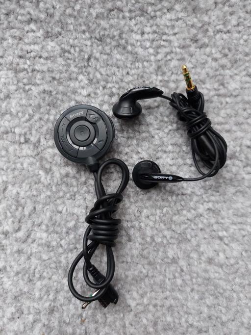 Buy & Sell Wolverhampton City Centre Wolverhampton - Photos for sony walkman  remote connector RM-CD6