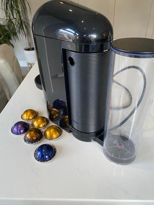 Buy & Sell Sutton Coldfield Birmingham - Photos for Nespresso Vertuo Plus