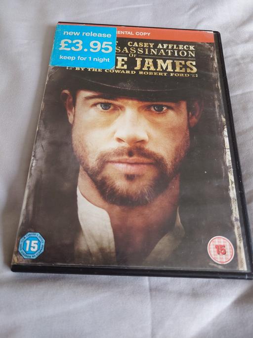 Buy & Sell Woodthorpe Charnwood - Photos for The assassination of Jesse James DVD