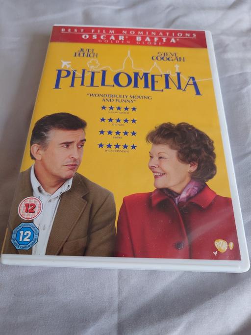 Buy & Sell Woodthorpe Charnwood - Photos for Philomena DVD