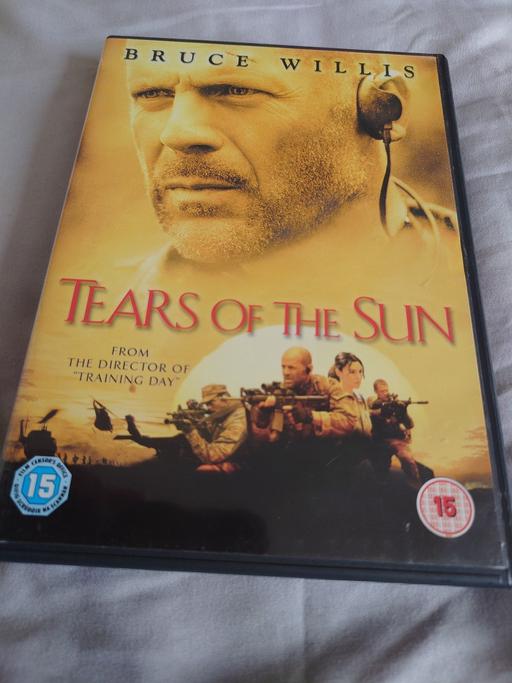 Buy & Sell Woodthorpe Charnwood - Photos for Tears of the sun DVD