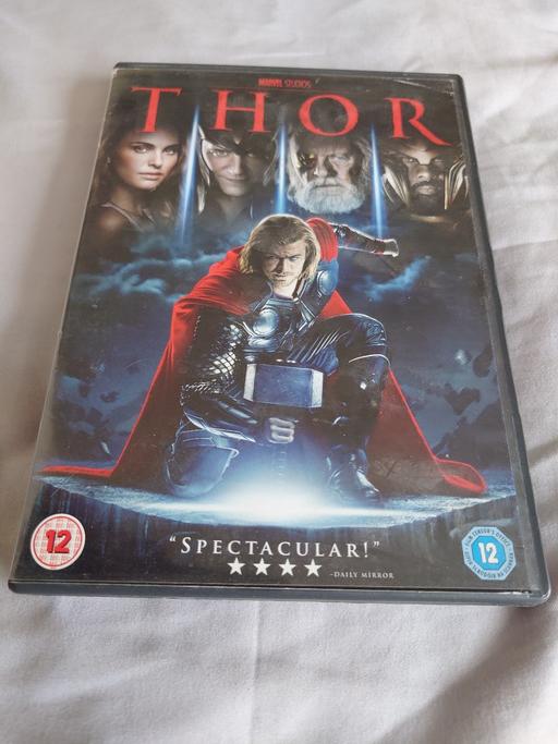 Buy & Sell Loughborough Charnwood - Photos for Thor DVD