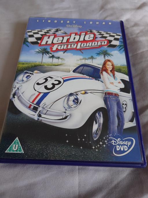 Buy & Sell Woodthorpe Charnwood - Photos for Herbie fully loaded DVD