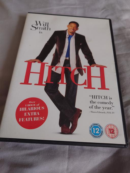 Buy & Sell Woodthorpe Charnwood - Photos for Hitch DVD