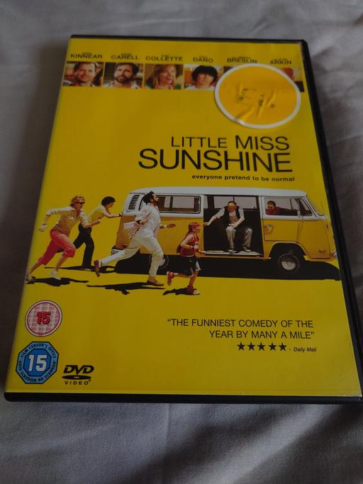 Buy & Sell Woodthorpe Charnwood - Photos for Little miss sunshine DVD