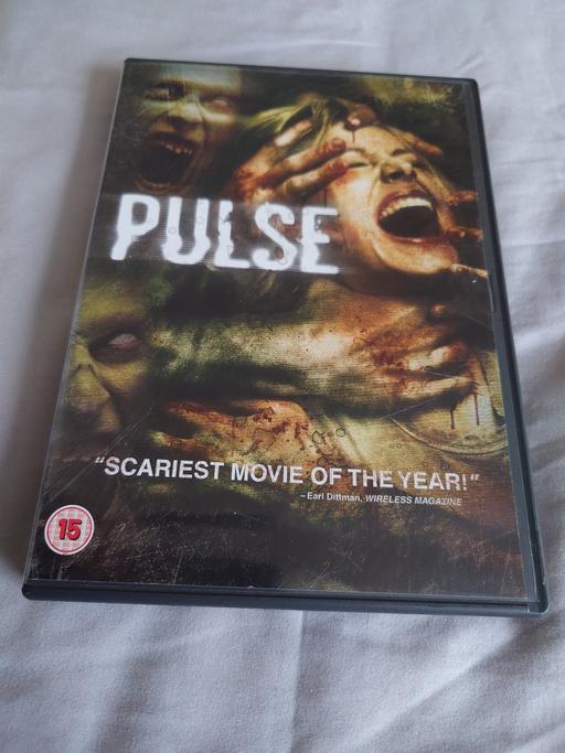 Buy & Sell Woodthorpe Charnwood - Photos for Pulse DVD