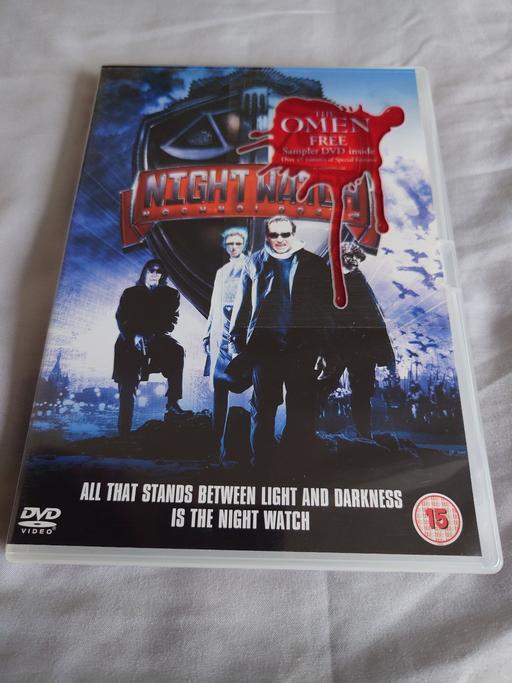 Buy & Sell Woodthorpe Charnwood - Photos for Night watch DVD