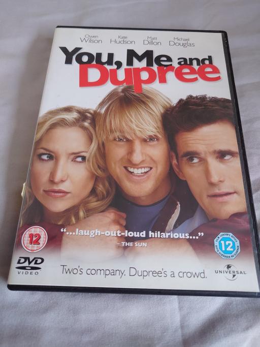 Buy & Sell Woodthorpe Charnwood - Photos for You, me and Dupree DVD