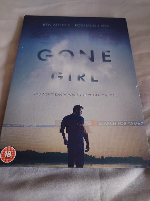 Buy & Sell Woodthorpe Charnwood - Photos for Gone girl DVD