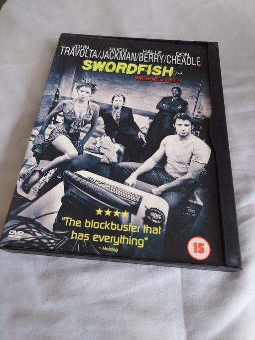 Buy & Sell Woodthorpe Charnwood - Photos for Swordfish DVD