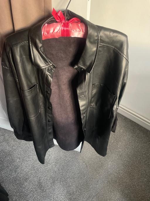 Buy & Sell Walsall Wood Walsall - Photos for Perfect shacket size14