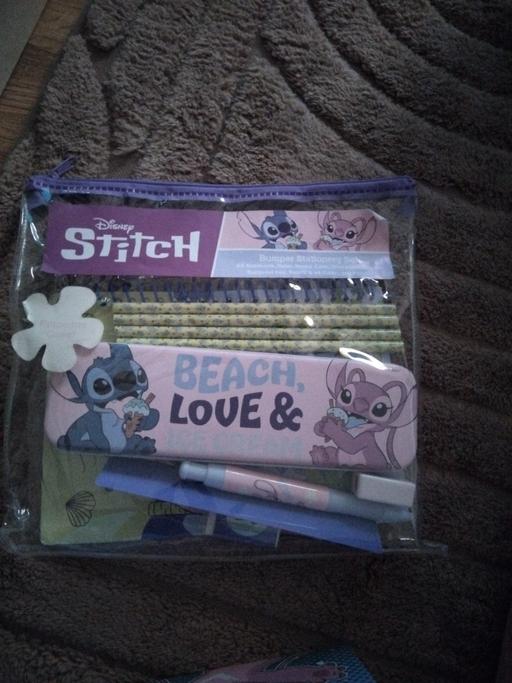 Buy & Sell Bushbury Wolverhampton - Photos for stitch stationery set