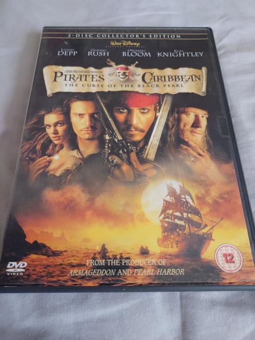 Buy & Sell Woodthorpe Charnwood - Photos for Pirates of the Caribbean curse of the black