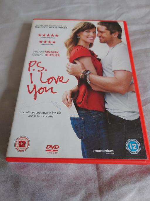 Buy & Sell Loughborough Charnwood - Photos for P.s. I love you DVD