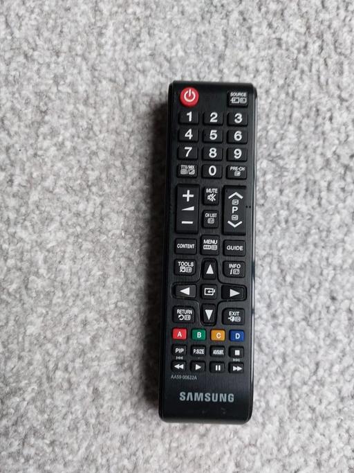 Buy & Sell Blakenhall Wolverhampton - Photos for Samsung Remote Control AA5900622A