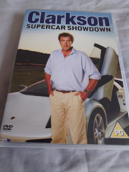 Buy & Sell Woodthorpe Charnwood - Photos for Clarkson supercar showdown DVD