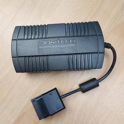Buy & Sell Wolverhampton City Centre Wolverhampton - Photos for Joytech Multi Player Adapter - Black - Unit