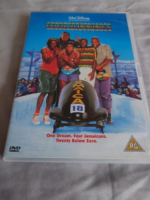 Buy & Sell Woodthorpe Charnwood - Photos for Cool runnings DVD