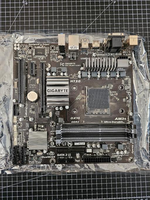 Buy & Sell Cippenham Slough - Photos for Gigabyte GA-78LMT-USB3 M-ATX Motherboard