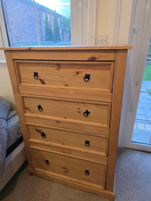 Buy & Sell Shrewsbury Shropshire - Photos for Solid Pine Furniture Bundle - 3 items