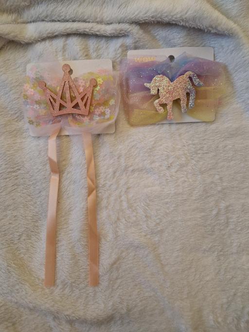 Buy & Sell Ramsgate Thanet - Photos for bn 2 x girls hair clips