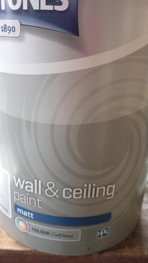 Buy & Sell Whitefield Bury - Photos for Johnstones Manhattan grey emulsion paint Matt