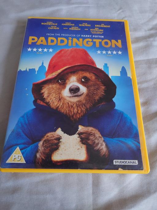 Buy & Sell Woodthorpe Charnwood - Photos for Paddington DVD