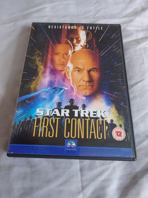 Buy & Sell Woodthorpe Charnwood - Photos for Star trek first contact DVD