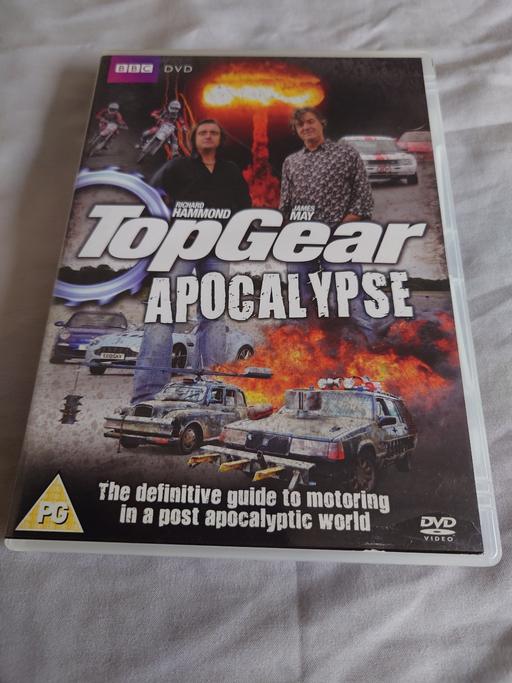 Buy & Sell Woodthorpe Charnwood - Photos for Top gear apocalypse DVD