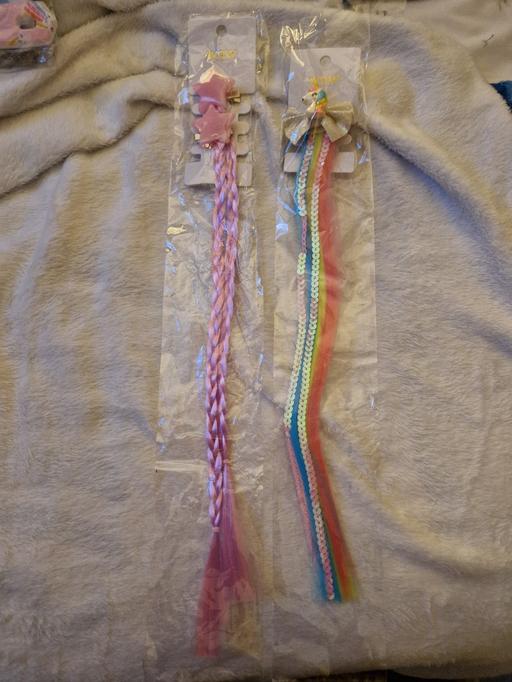 Buy & Sell Ramsgate Thanet - Photos for bn 2 x girls hair clips