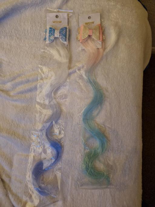 Buy & Sell Ramsgate Thanet - Photos for bn 2 x girls hair clips