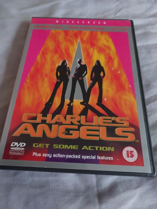 Buy & Sell Woodthorpe Charnwood - Photos for Charlie's angels DVD