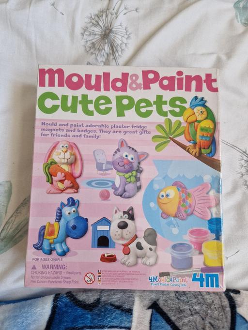 Buy & Sell Ramsgate Thanet - Photos for bn mould and paint craft kit