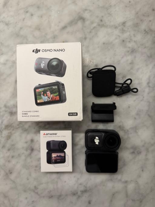 Buy & Sell Heron Quays East London - Photos for DJI Osmo Nano