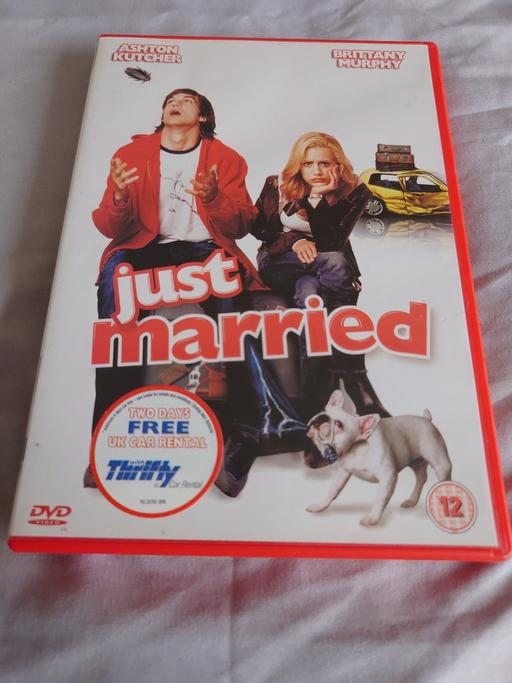 Buy & Sell Woodthorpe Charnwood - Photos for Just married DVD