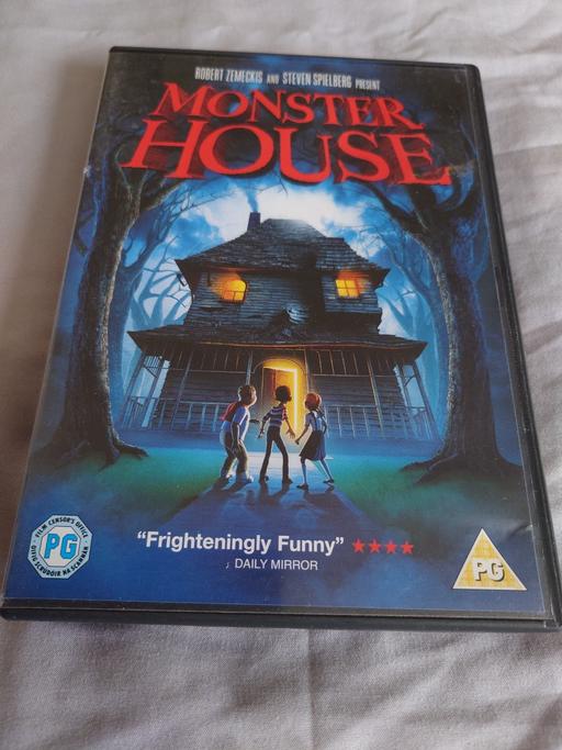 Buy & Sell Woodthorpe Charnwood - Photos for Monster house DVD