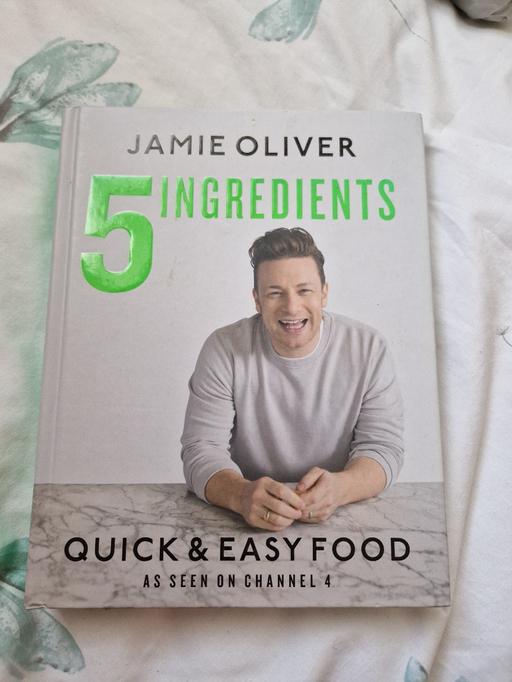 Buy & Sell Ramsgate Thanet - Photos for Jamie Oliver cookbook