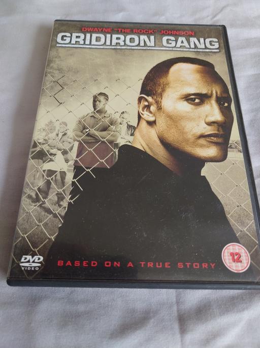 Buy & Sell Woodthorpe Charnwood - Photos for Gridiron gang DVD