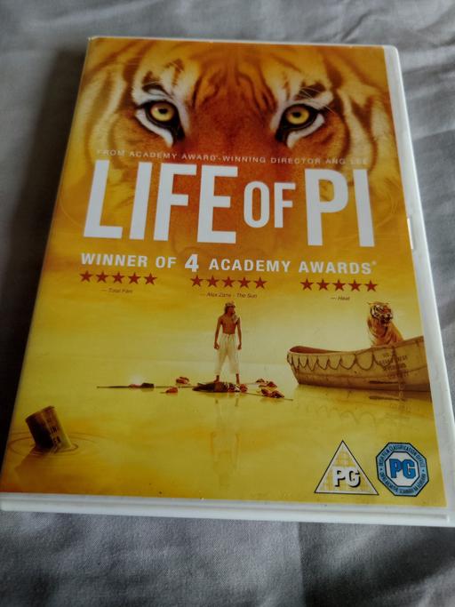 Buy & Sell Woodthorpe Charnwood - Photos for Life of pi DVD